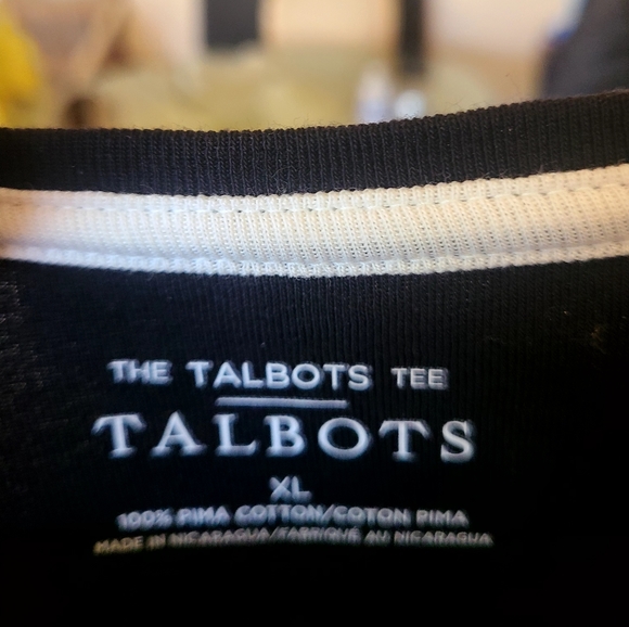 COPY - Talbots long sleeved T shirt - Picture 4 of 4